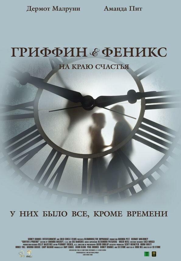 Фильм Гриффин и Феникс: На краю счастья 2006 смотреть онлайн